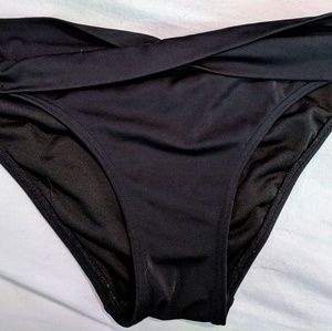 Victoria's Secret Black Bikini Bottom